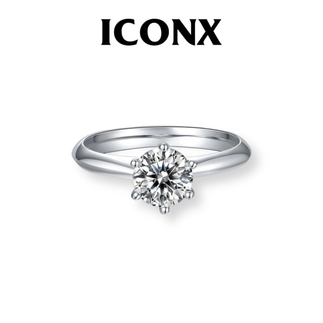 Anillo Compromiso Meliu