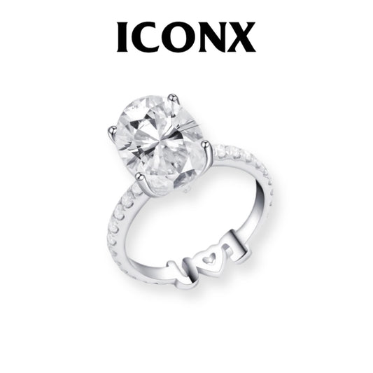 Anillo Compromiso Lov