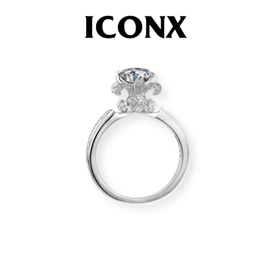 Anillo Compromiso Deleila