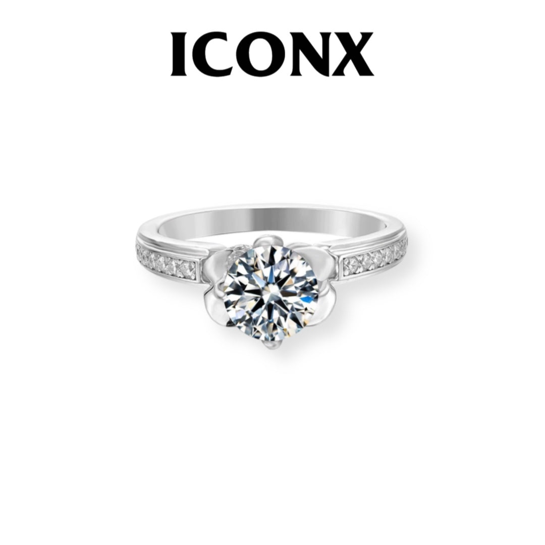 Anillo Compromiso Deleila