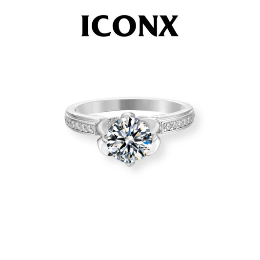 Anillo Compromiso Deleila