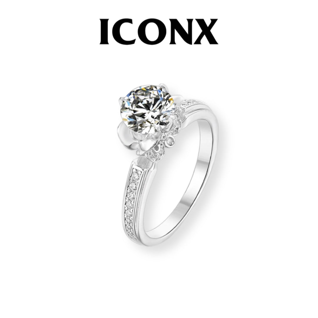 Anillo Compromiso Deleila