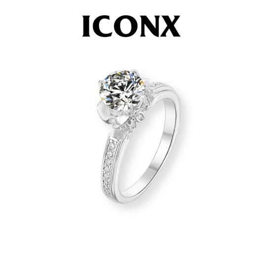 Anillo Compromiso Deleila