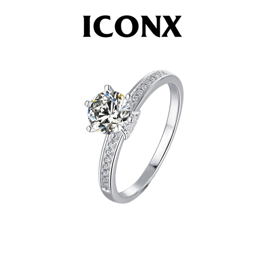 Anillo de matrimonio Delfy