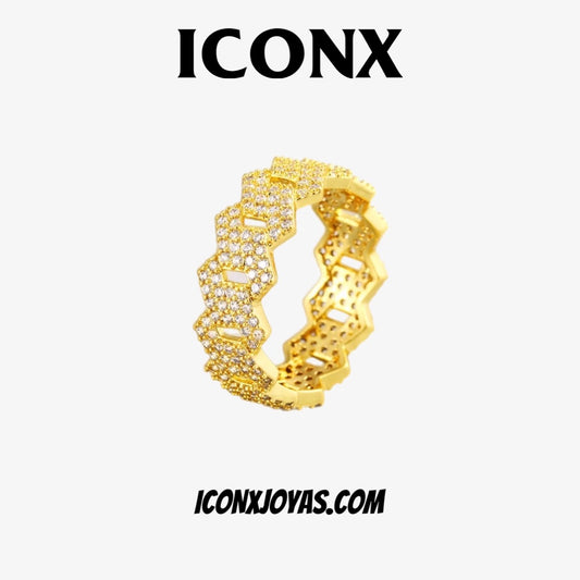 6-2 ANILLO DIAMANTES