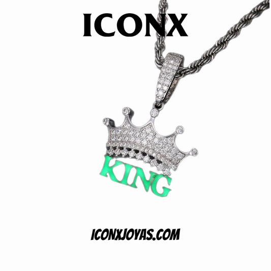 KING DIAMANTES DIJE