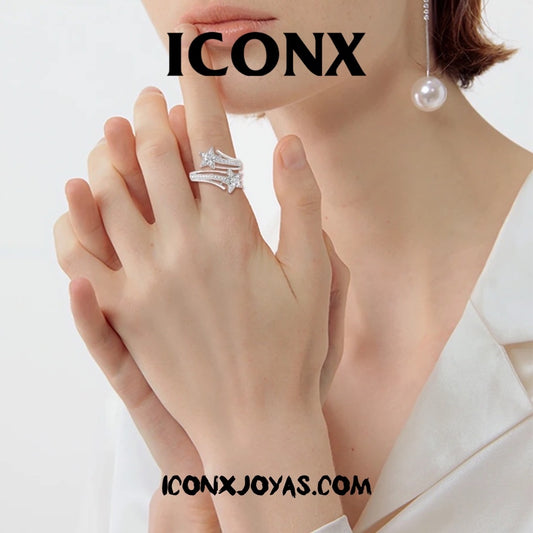 ANILLO STARS 4HER