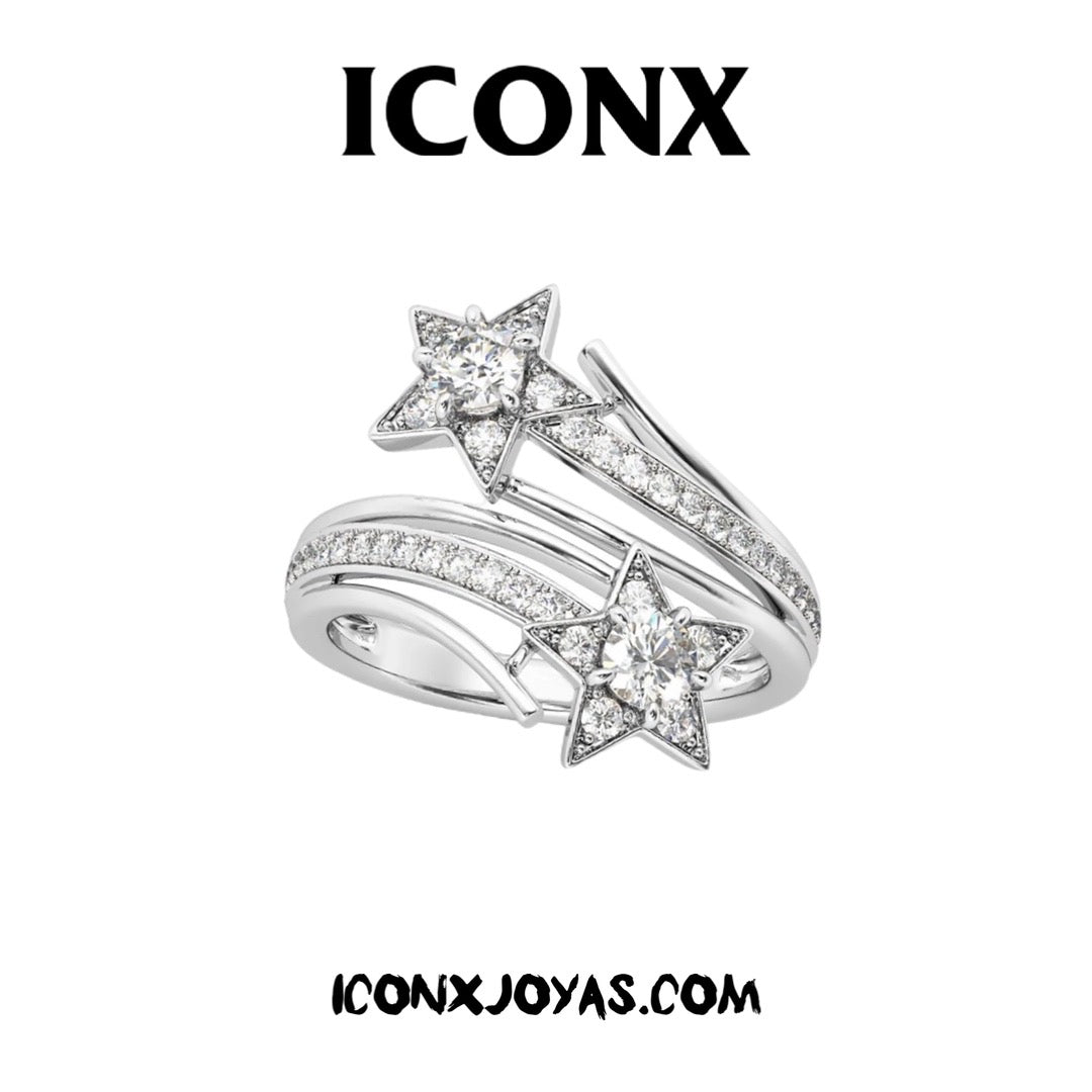 ANILLO STARS 4HER