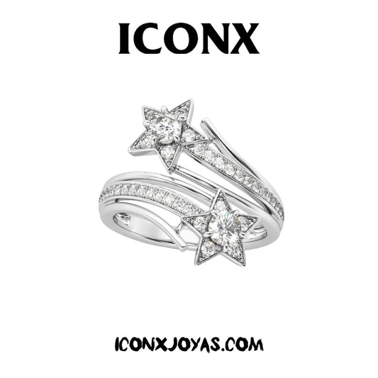 ANILLO STARS 4HER