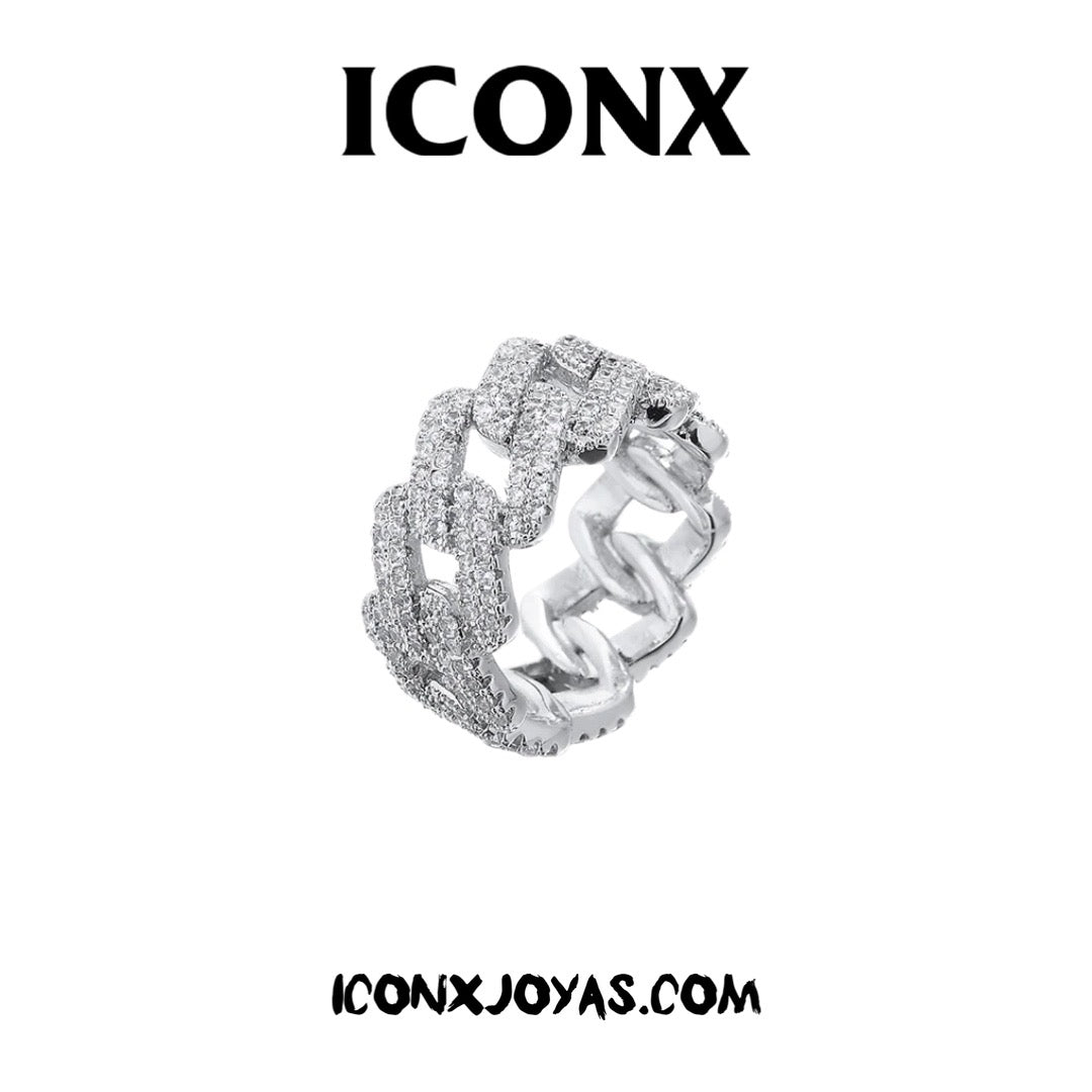 ANILLO CUBANO