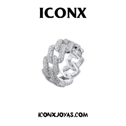 ANILLO CUBANO