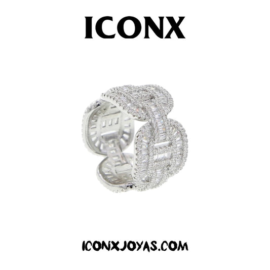 ANILLO GUCCI BAGUETTE