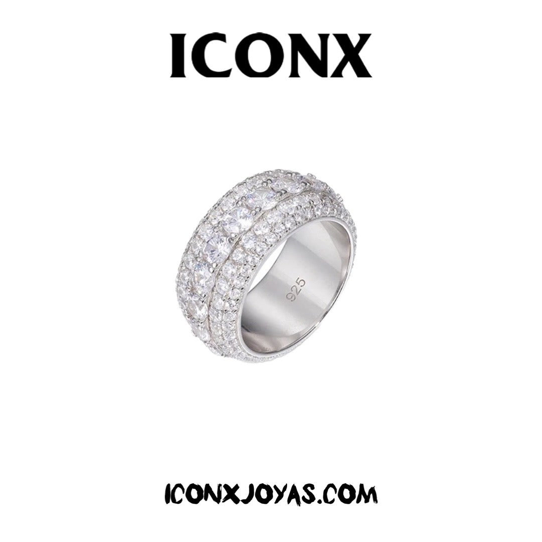 ANILLO BELIR DIAMANTES