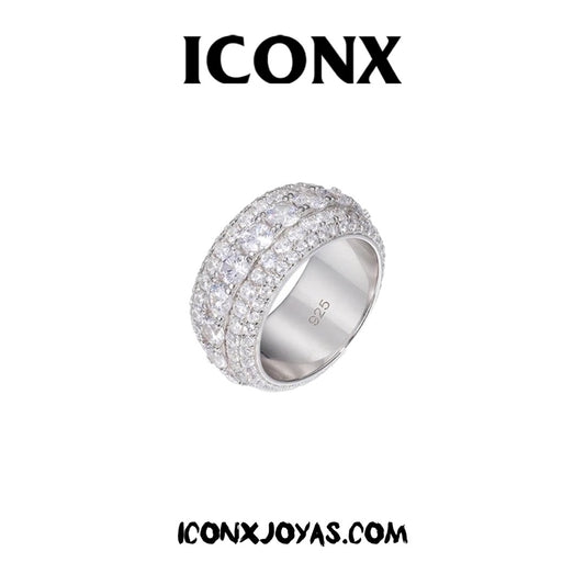 ANILLO BELIR DIAMANTES