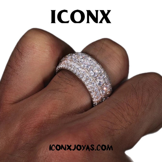 ANILLO BELIR DIAMANTES