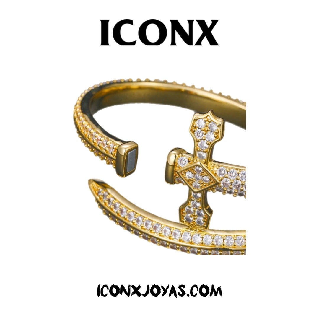 CARTIER CRUZ DIAMANTES