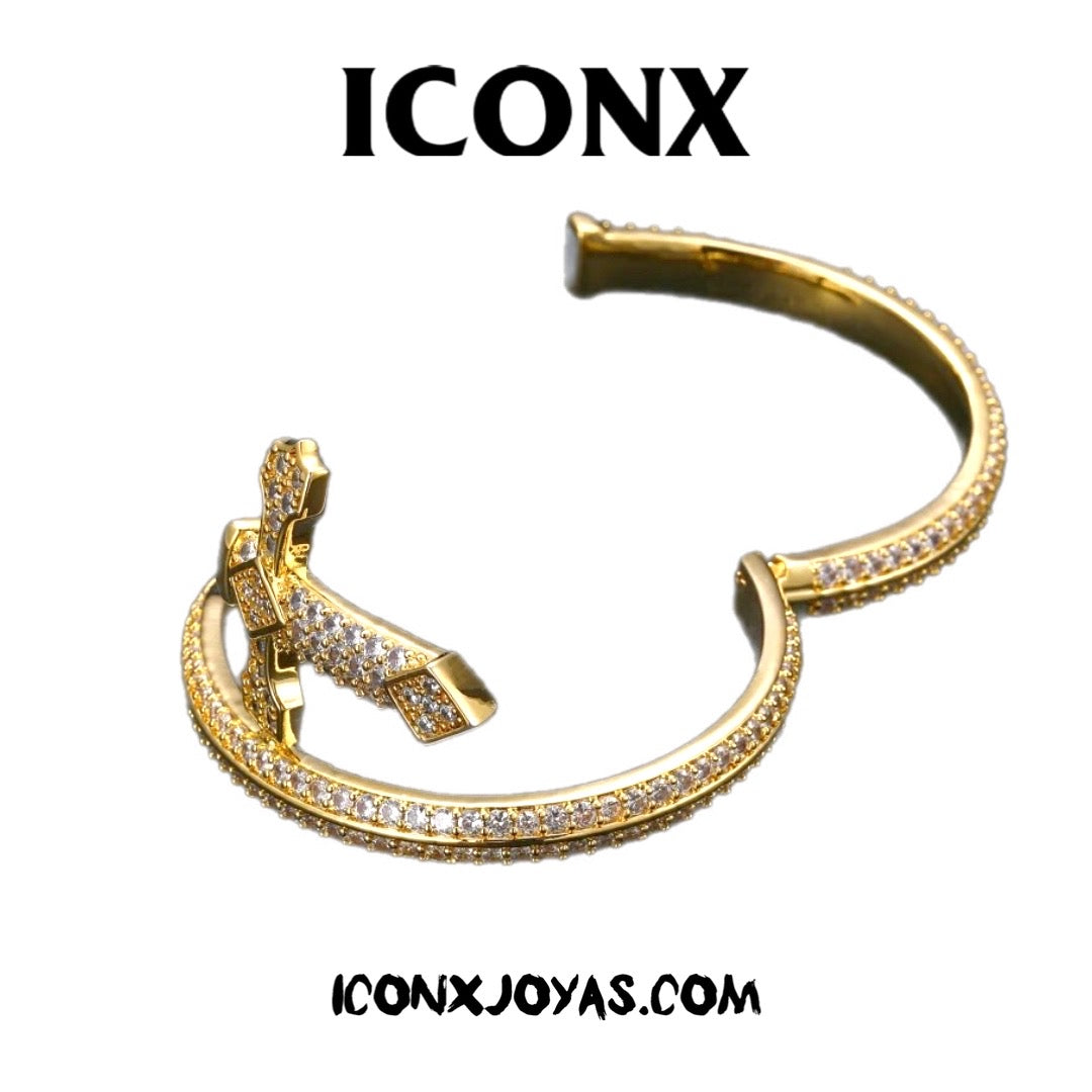 CARTIER CRUZ DIAMANTES