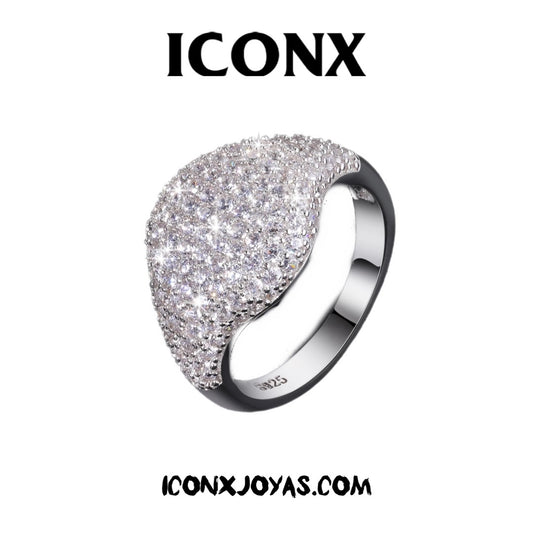 FYUNT ANILLO SWAROVSKI