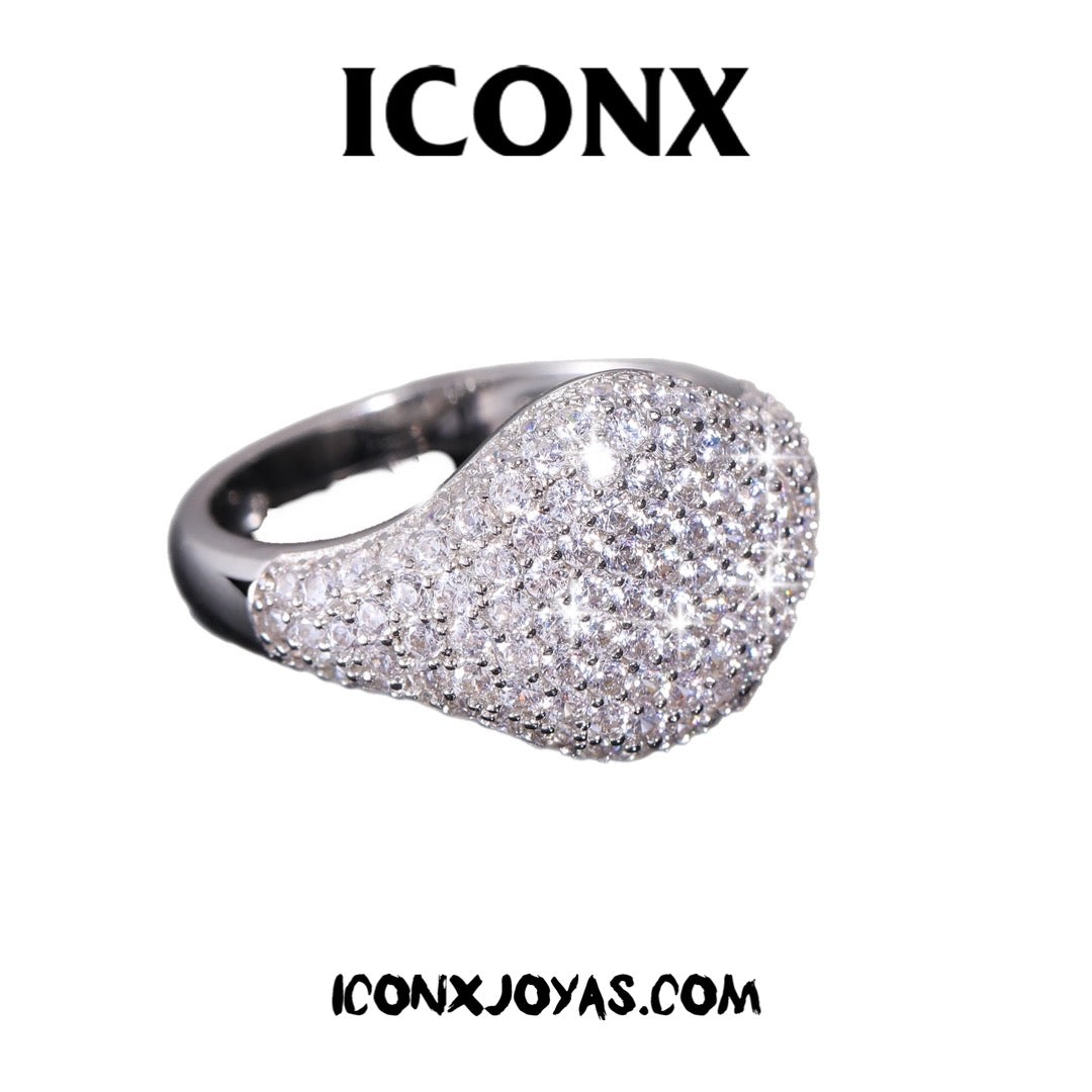 FYUNT ANILLO SWAROVSKI