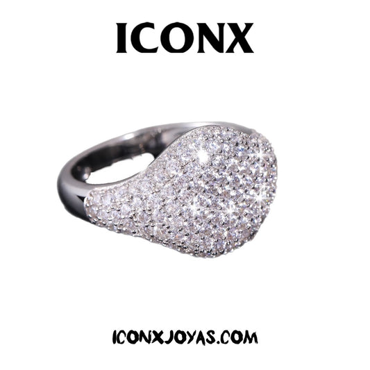 FYUNT ANILLO SWAROVSKI