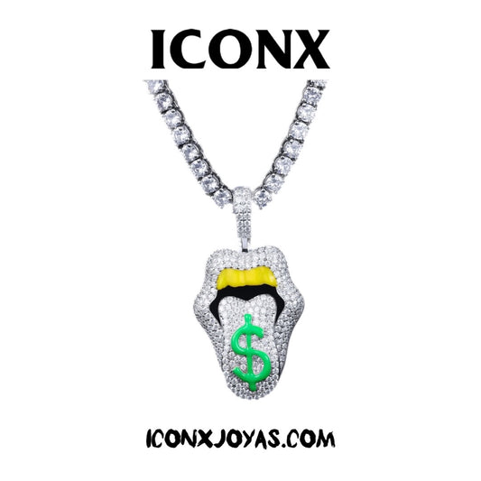 MONEY MOUTH DIJE DIAMANTES
