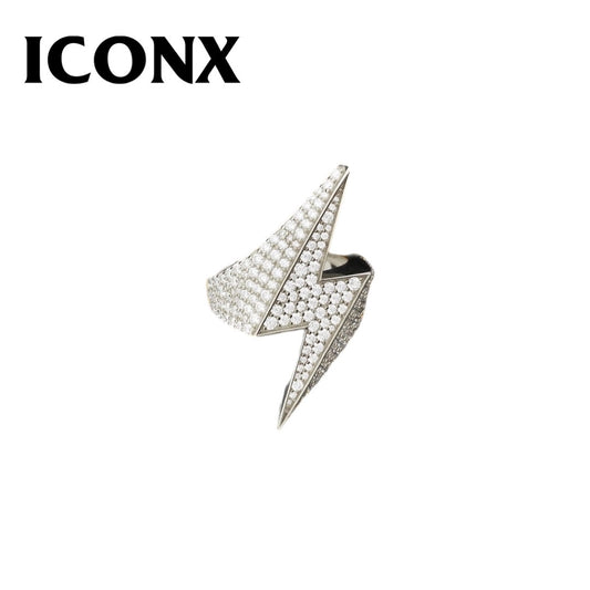 ANILLO RAYO DIAMANTES