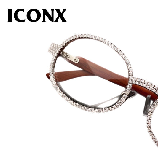 LENTES ICONX DIAMANTES