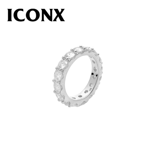 ANILLO TENNIS DIAMANTES