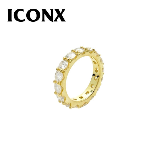 ANILLO TENNIS DIAMANTES