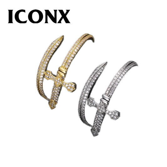 PULSO CARTIER CRUZ DIAMANTES