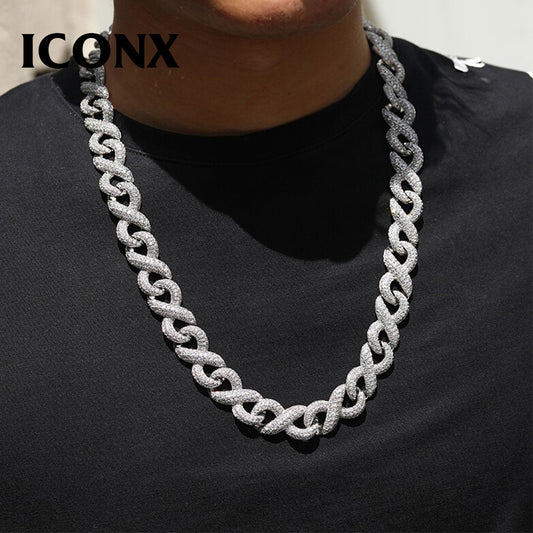 THREADDED ICONX DIAMANTES/M