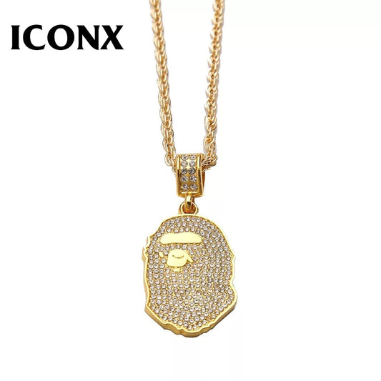 A BATHING APE x ICONX