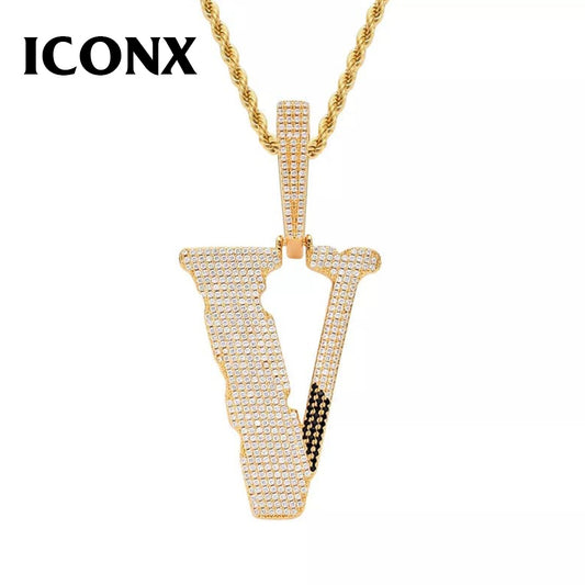 COLGANTE VLONE x ICONX