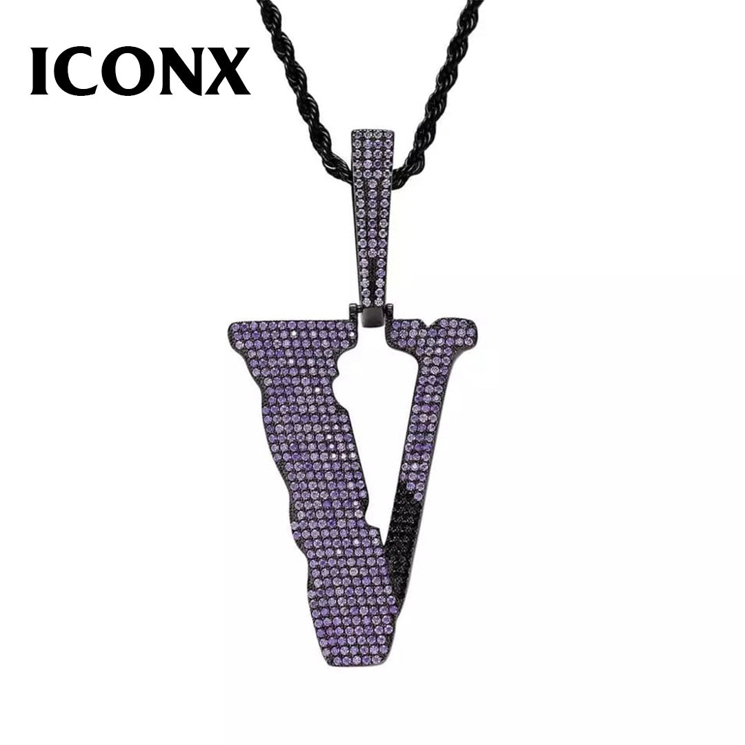 COLGANTE VLONE x ICONX