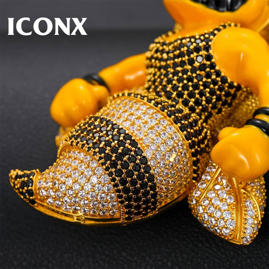 COLGANTE BEE ICONX