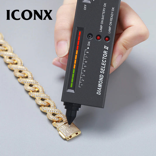 THREADDED ICONX DIAMANTES/M