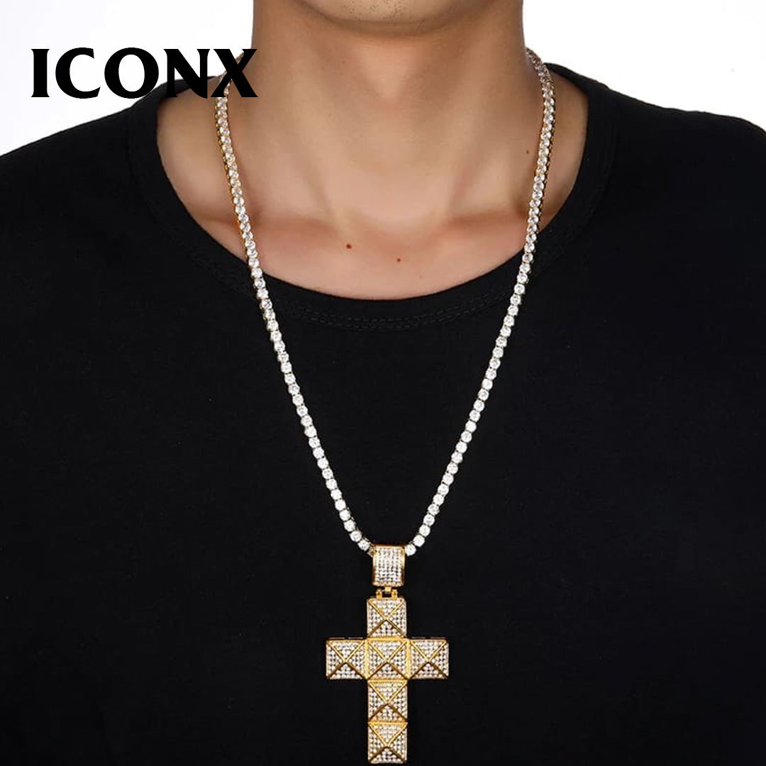 COLGANTE CRUZ ICONX