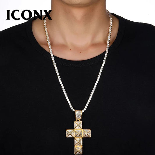COLGANTE CRUZ ICONX