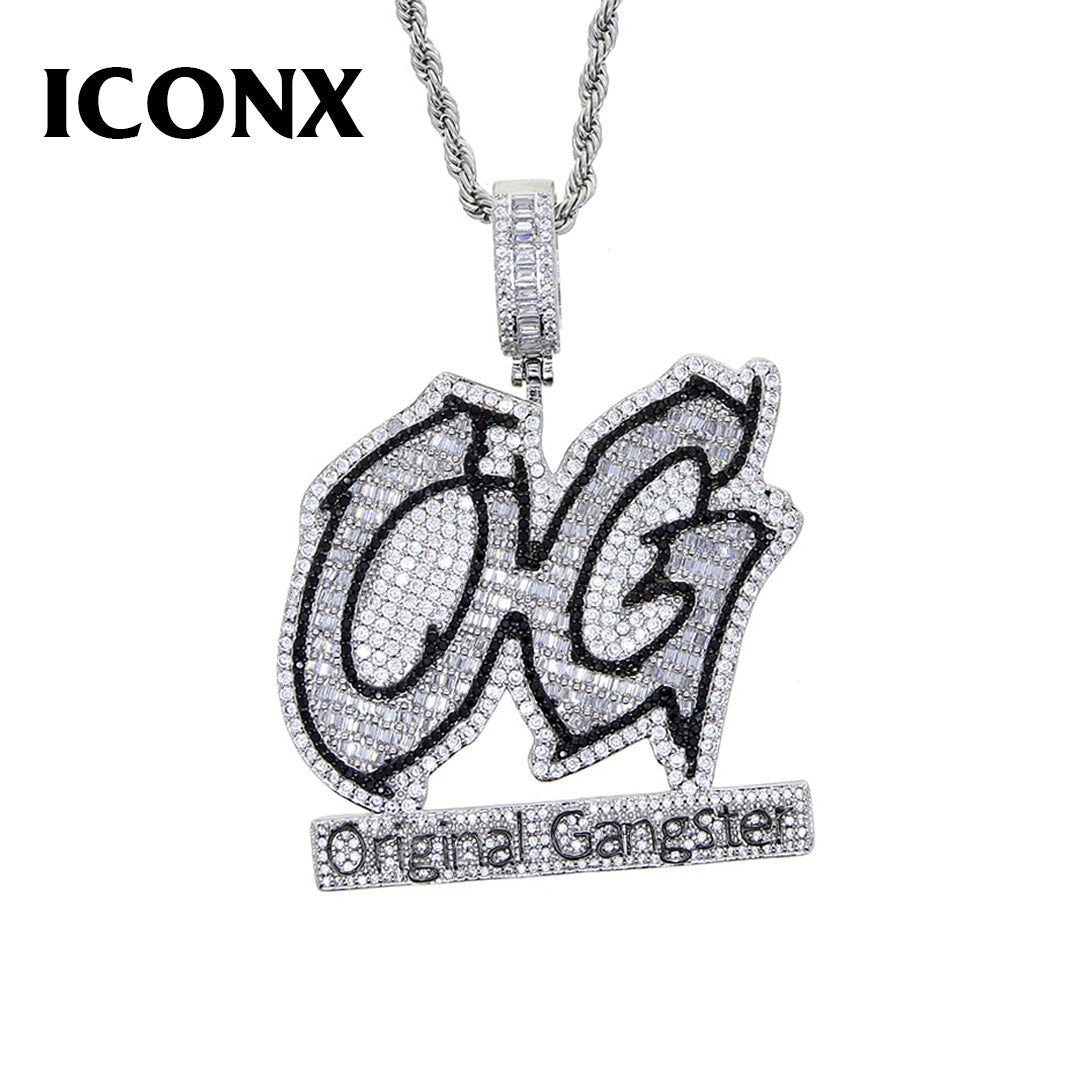 COLGANTE OG ICONX