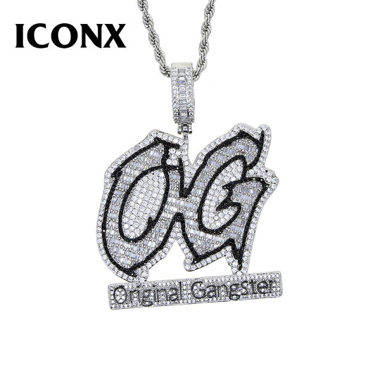 COLGANTE OG ICONX