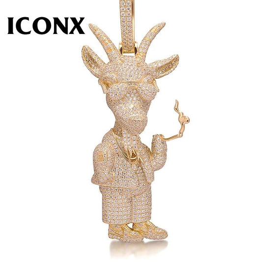 COLGANTE GOAT ICONX