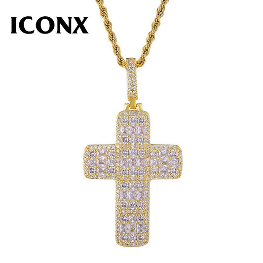 COLGANTE CRUZ ICONX