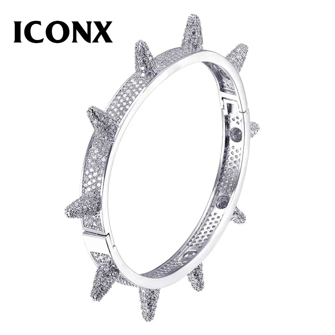 SPIKES BRAZALETE ICONX