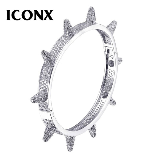 SPIKES BRAZALETE ICONX
