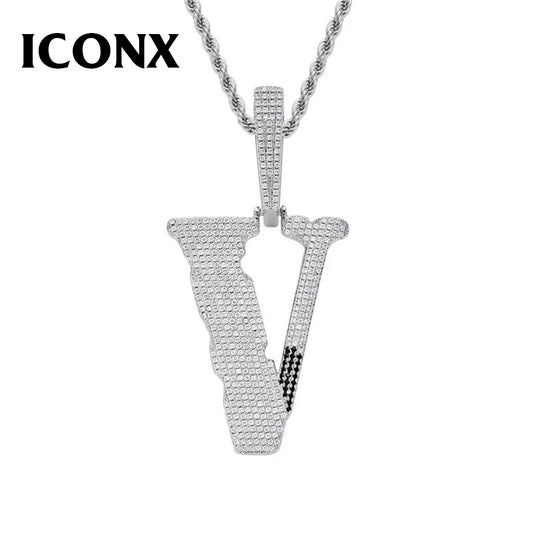 COLGANTE VLONE x ICONX