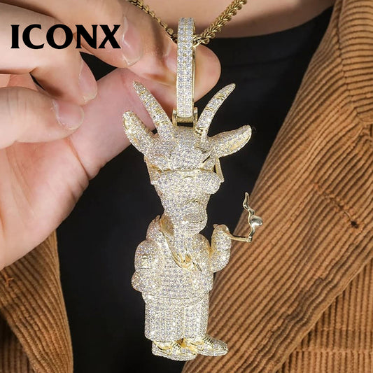 COLGANTE GOAT ICONX