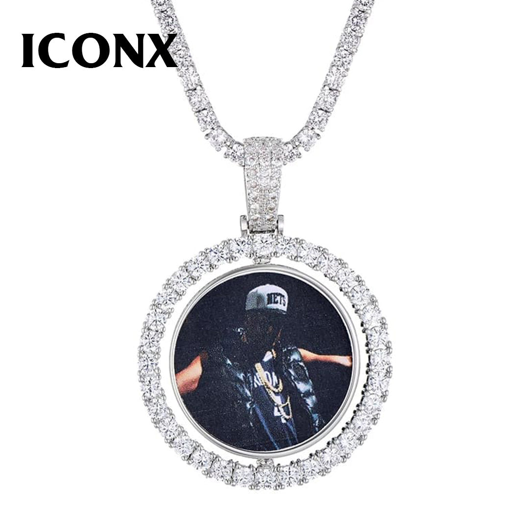 Dijes Personalizados en Diamantes