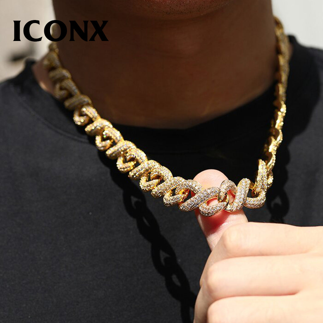 THREADDED ICONX DIAMANTES/M