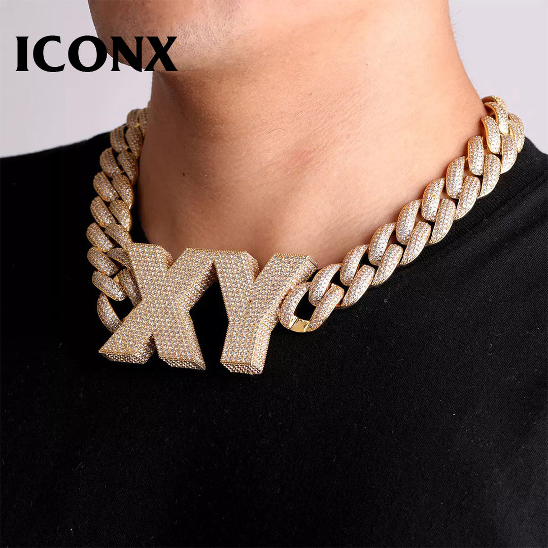 PERSONALIZADA CUBAN ICONX