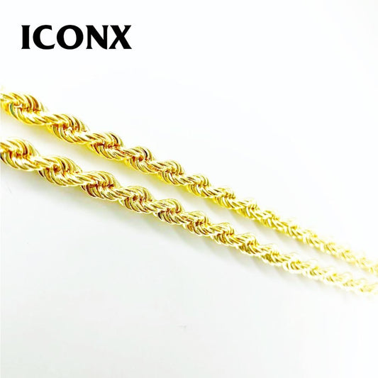 TORSE GOLD CADENA ICONX 14k